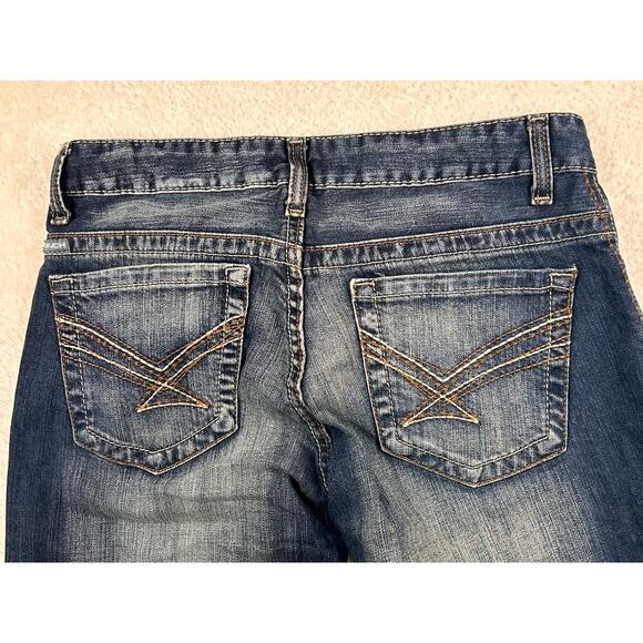 Cinch ADA Women’s Jeans 28/5R Bootcut Relaxed Fit MJ80252071 - Picture 8 of 9